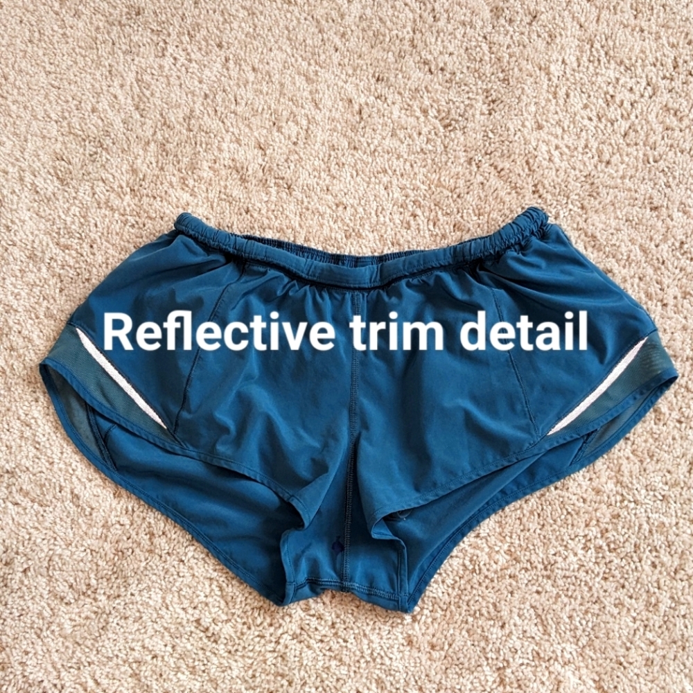 Lululemon Hotty Hot Short 2.5''